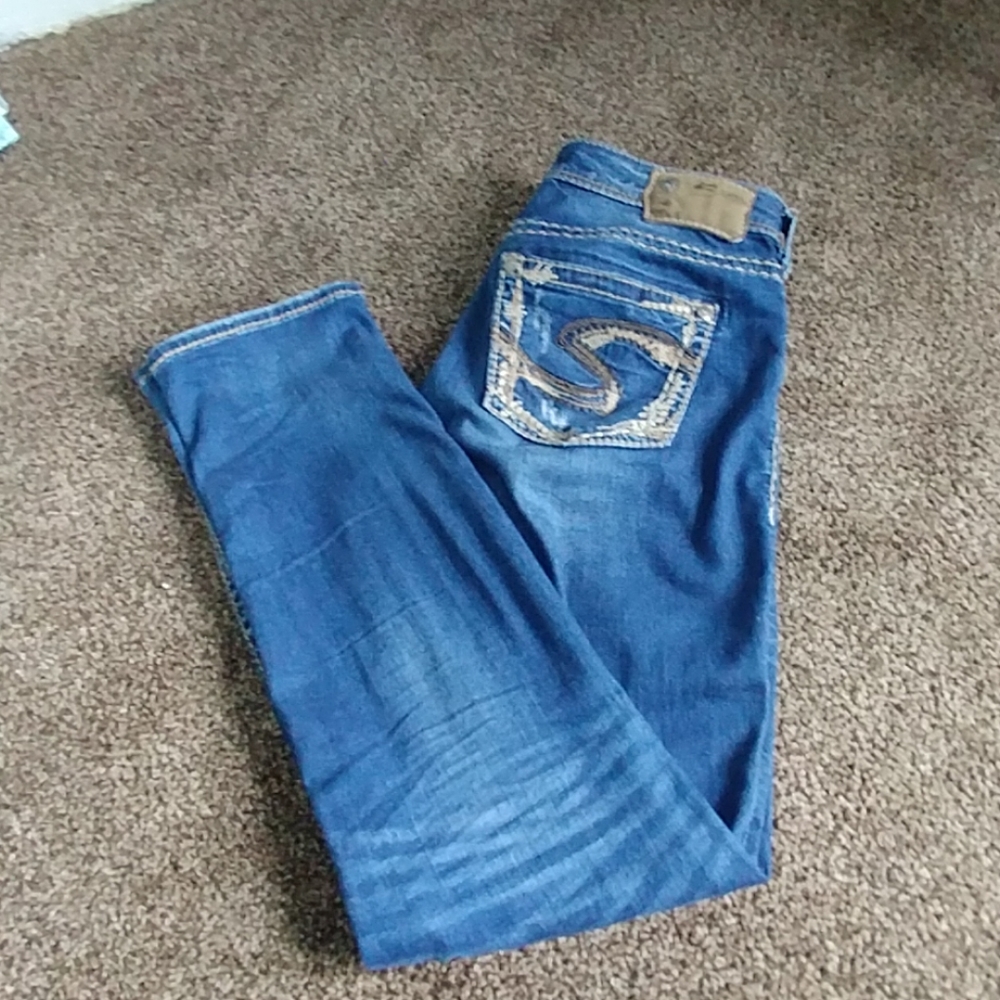 Silver Jeans